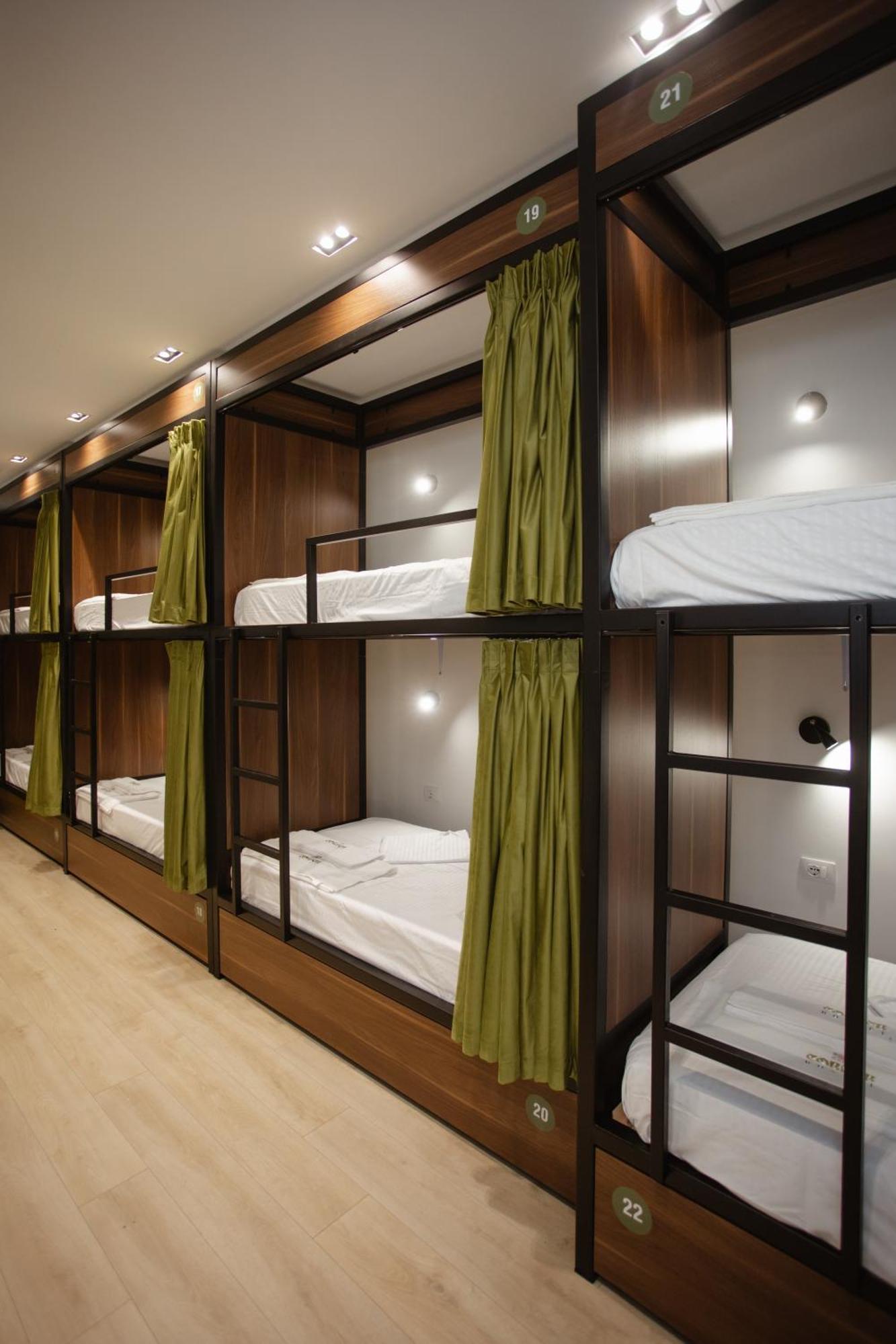 Corner Hostel Shkodra Kültér fotó