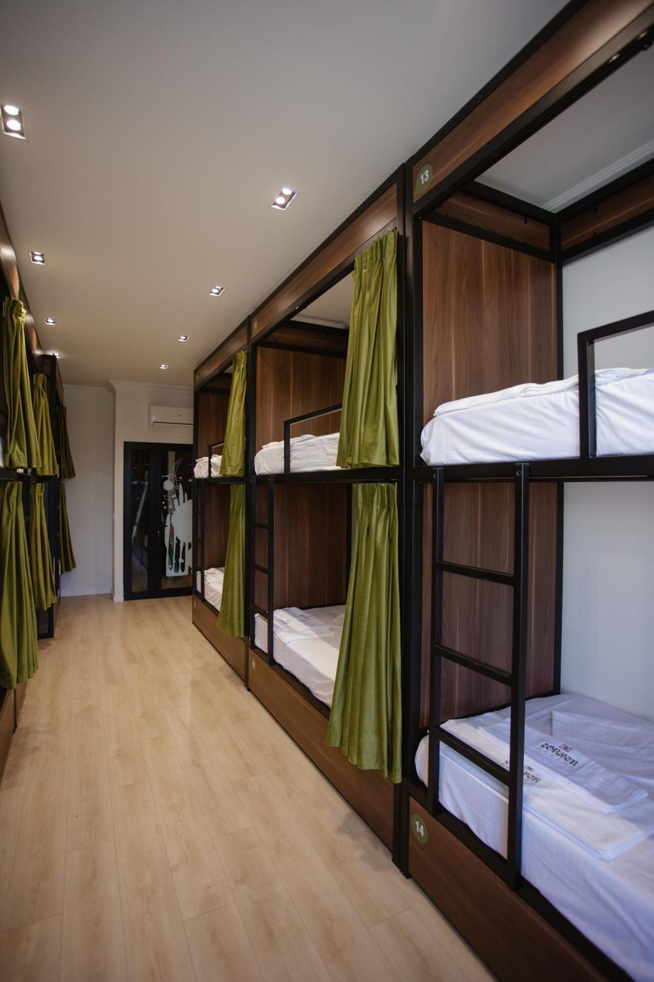 Corner Hostel Shkodra Kültér fotó