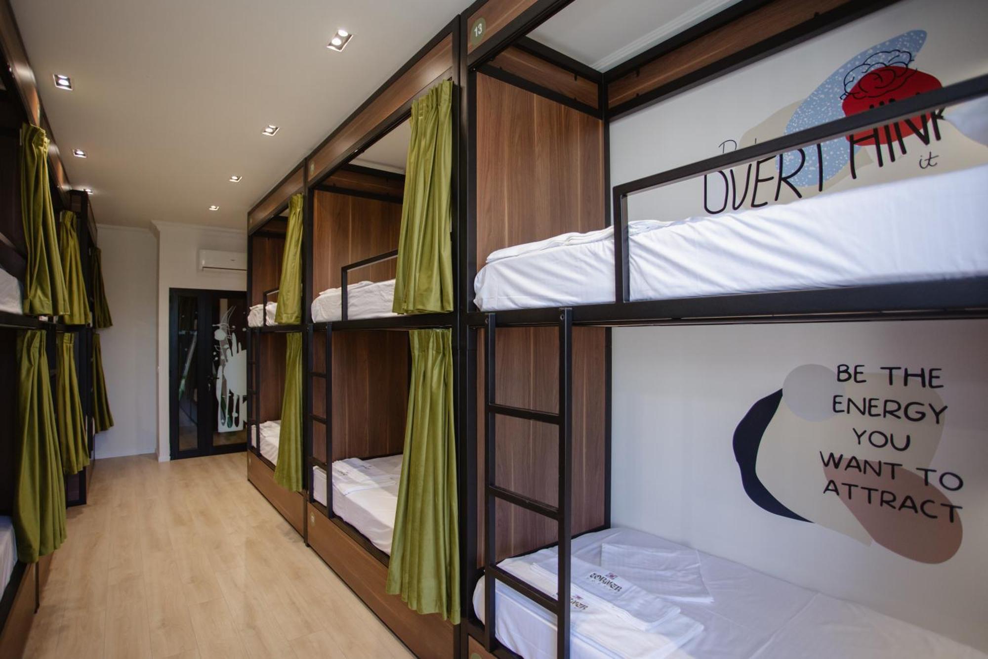 Corner Hostel Shkodra Kültér fotó