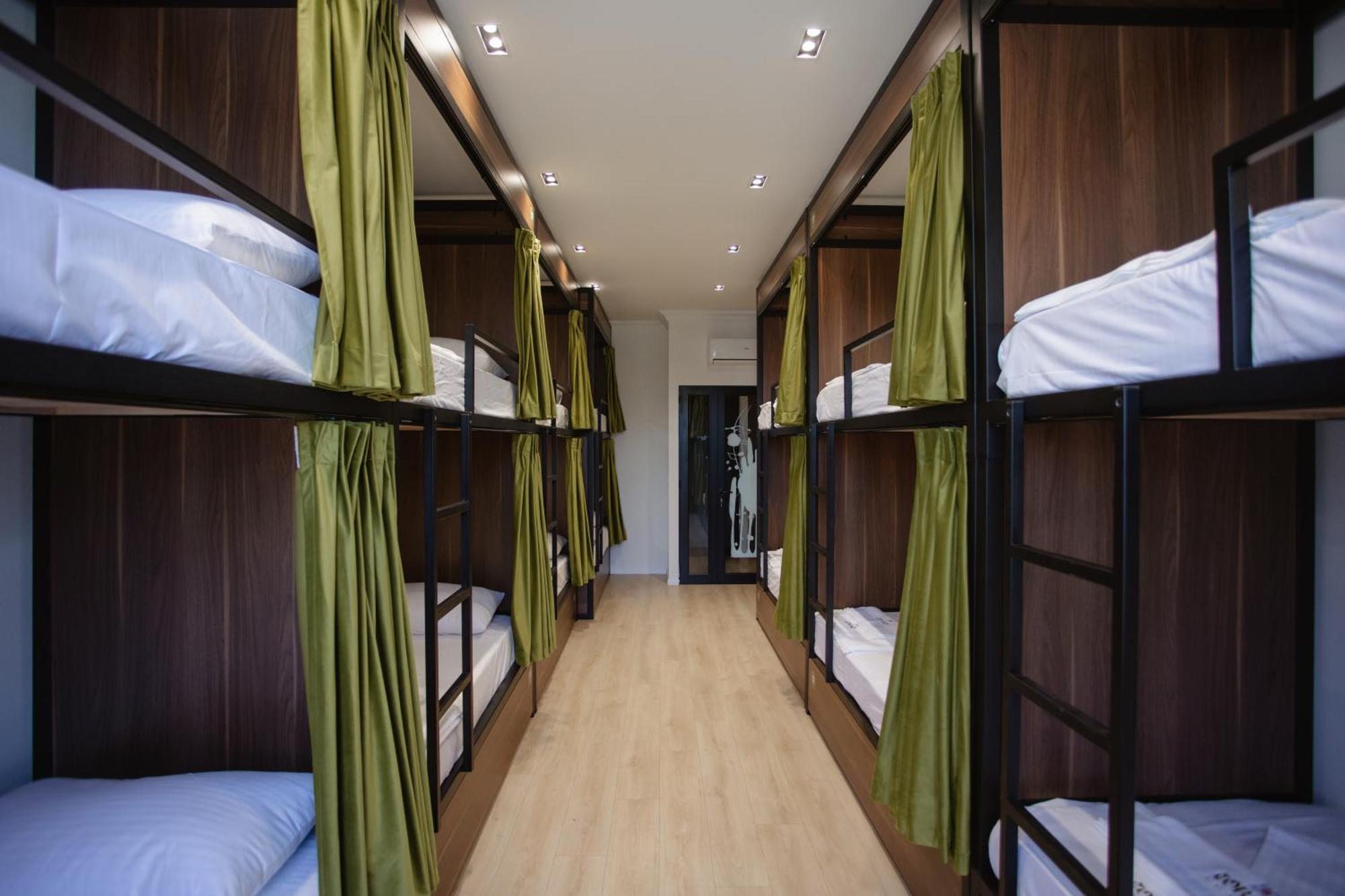 Corner Hostel Shkodra Kültér fotó