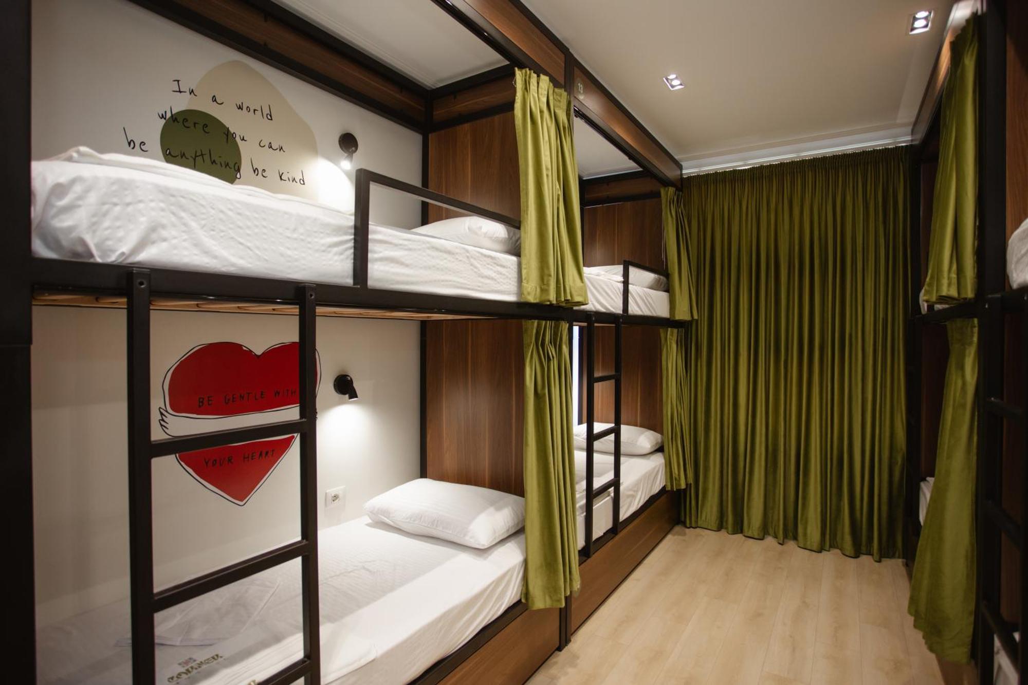Corner Hostel Shkodra Kültér fotó