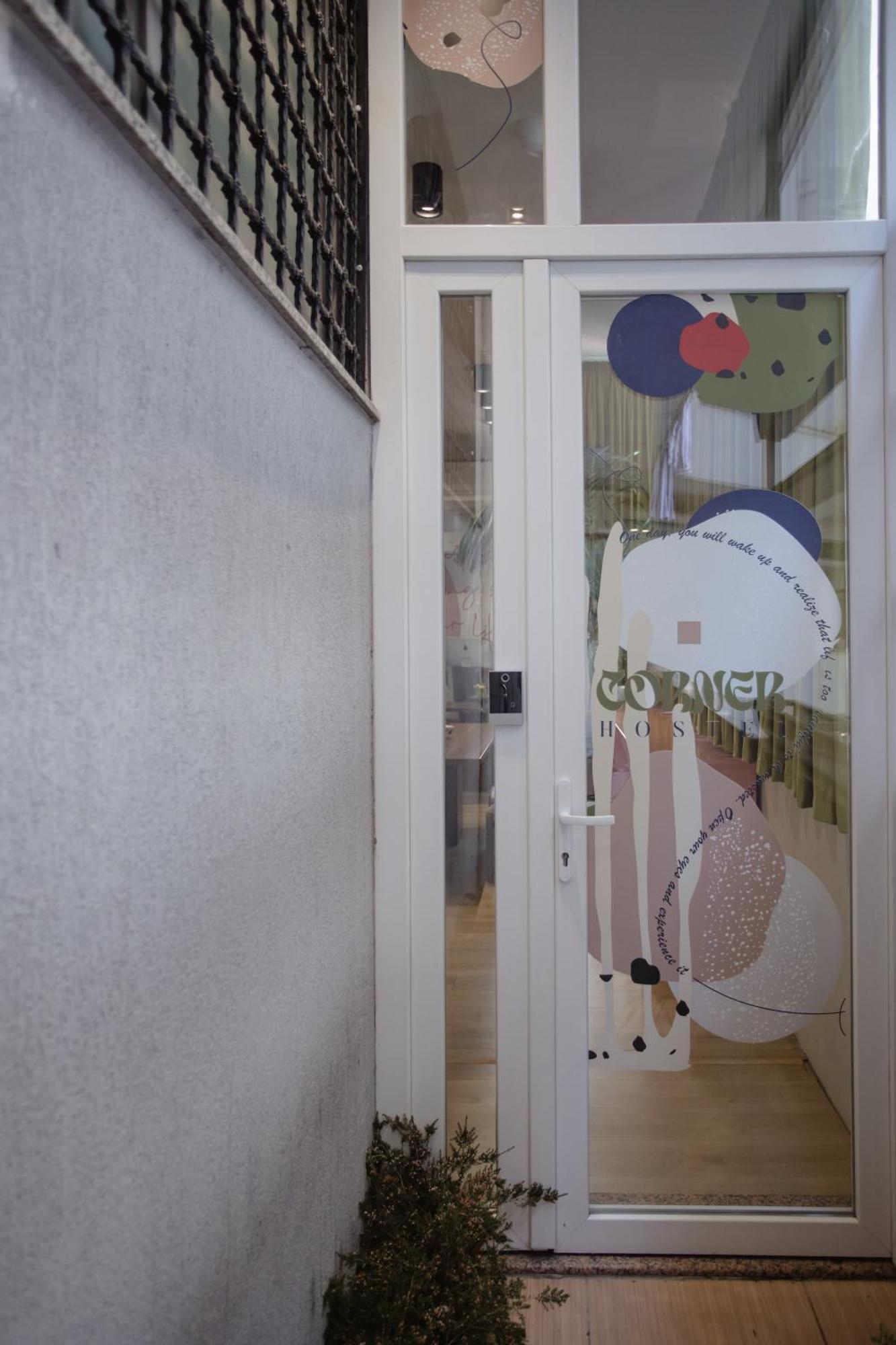 Corner Hostel Shkodra Kültér fotó