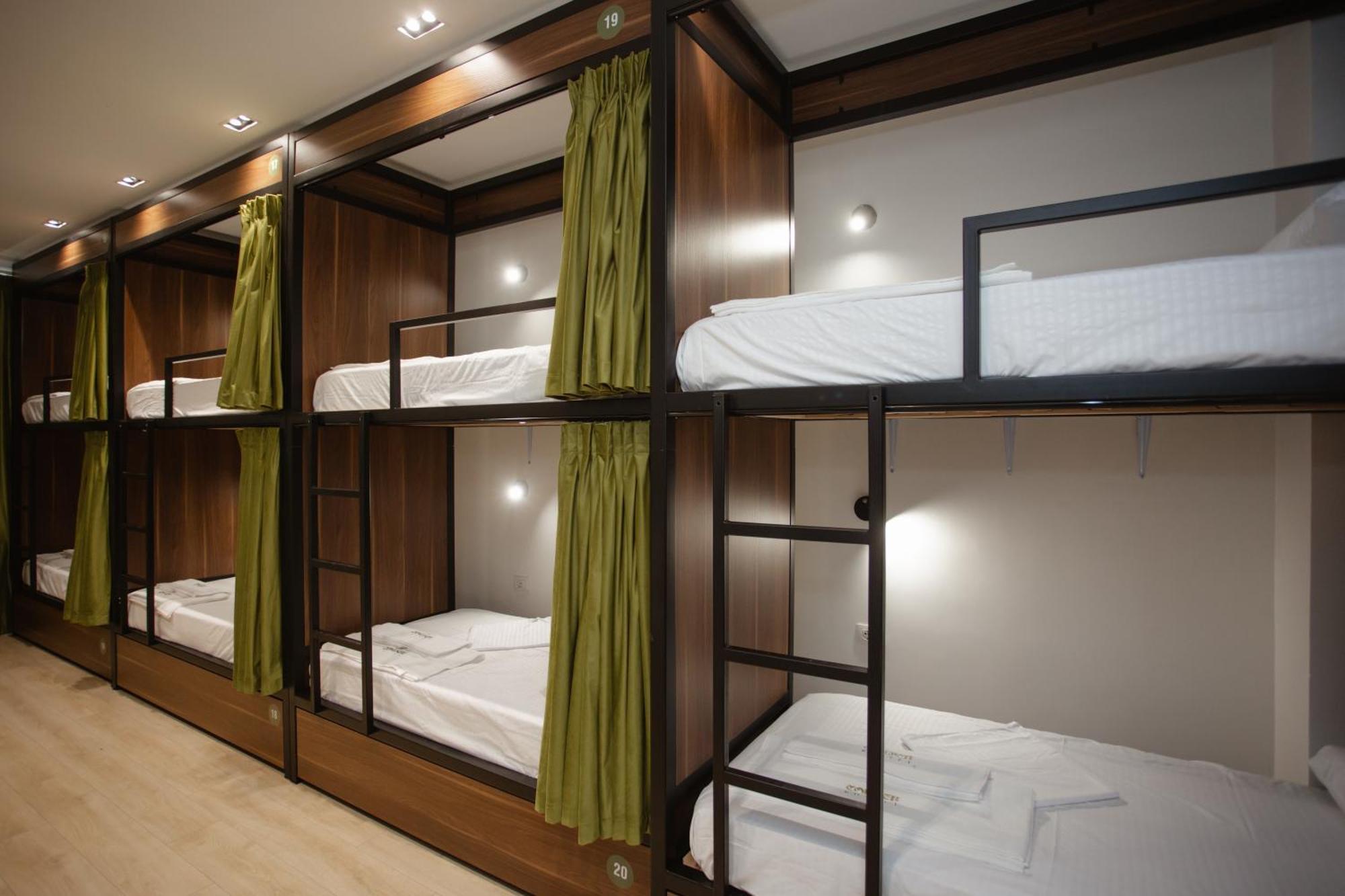 Corner Hostel Shkodra Kültér fotó