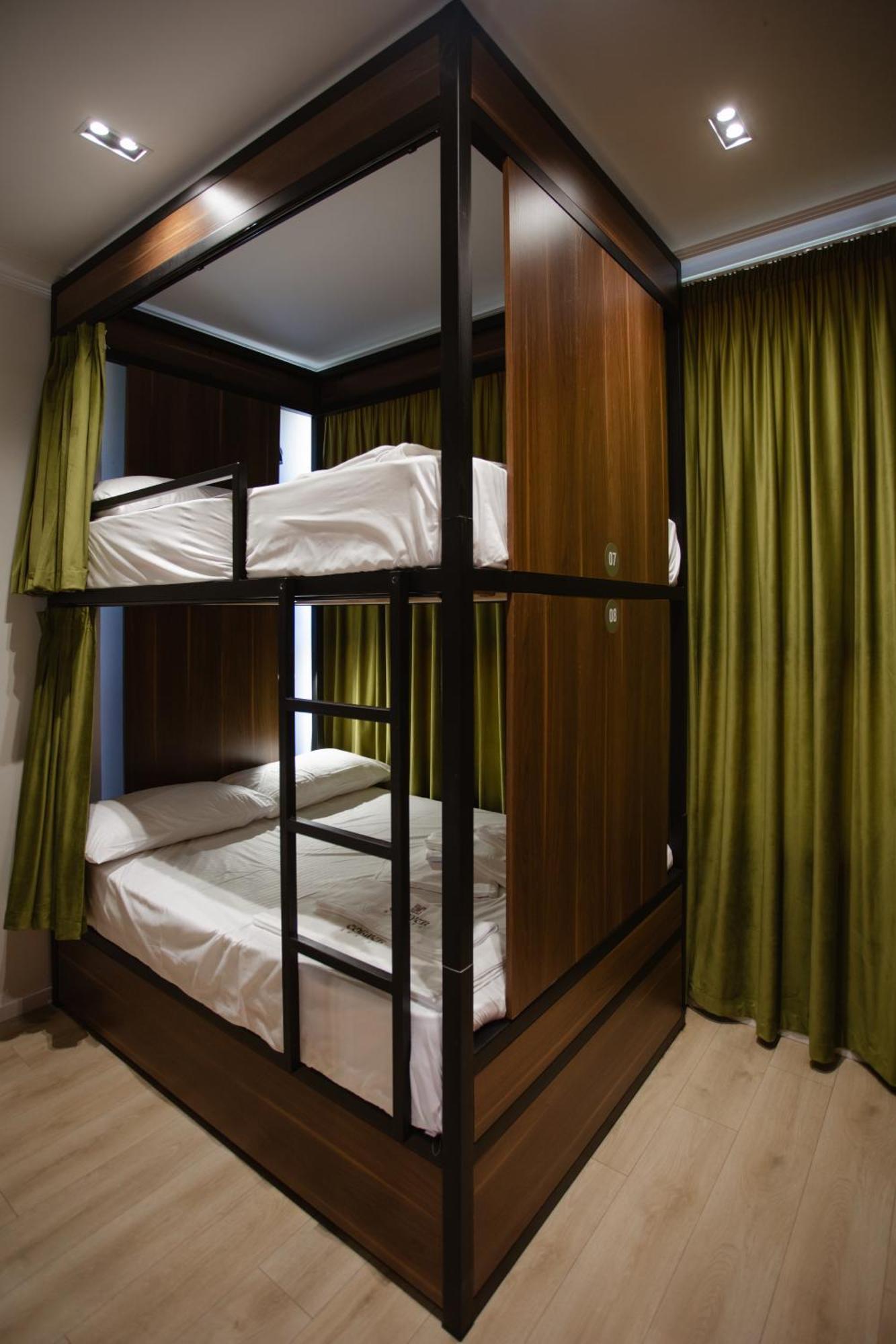 Corner Hostel Shkodra Kültér fotó