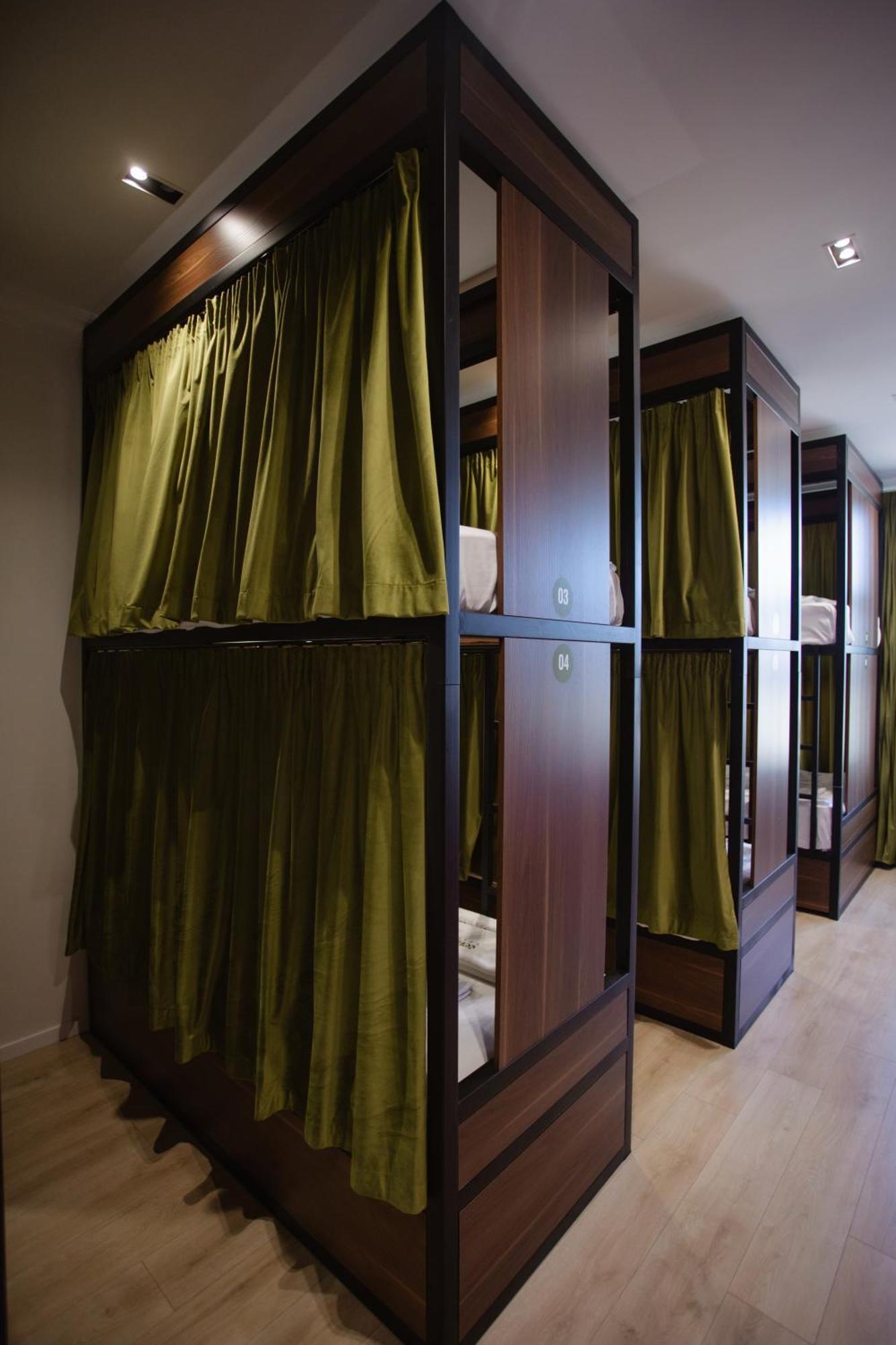 Corner Hostel Shkodra Kültér fotó