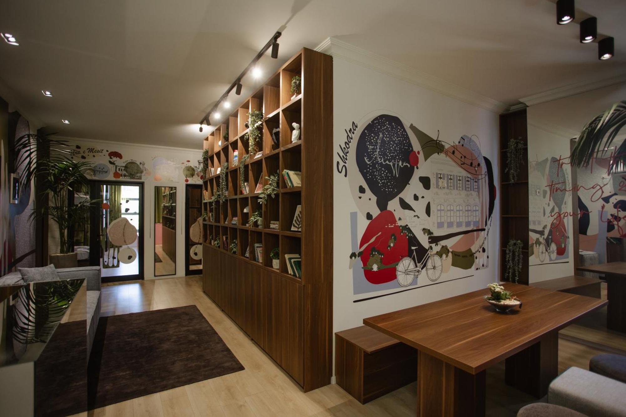 Corner Hostel Shkodra Kültér fotó