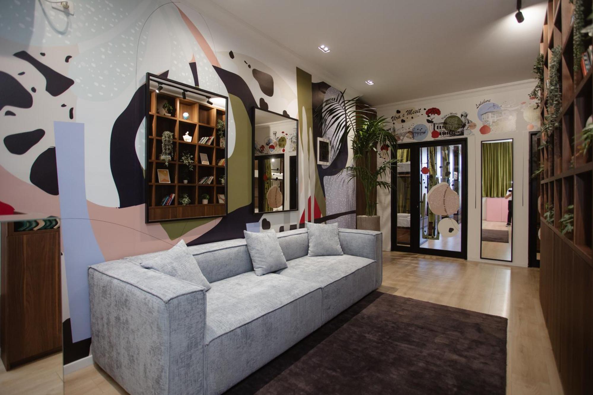 Corner Hostel Shkodra Kültér fotó